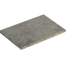 Afzonderlijke betonnen straattegel