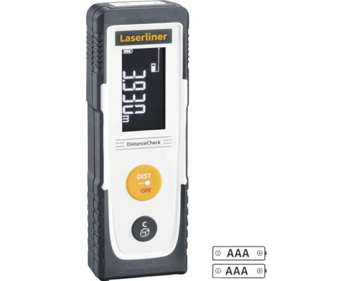 Laserliner afstandsmeter voor afstandsmeting