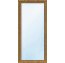 Houten raam voor binnenshuis