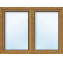 Raam met houten frame