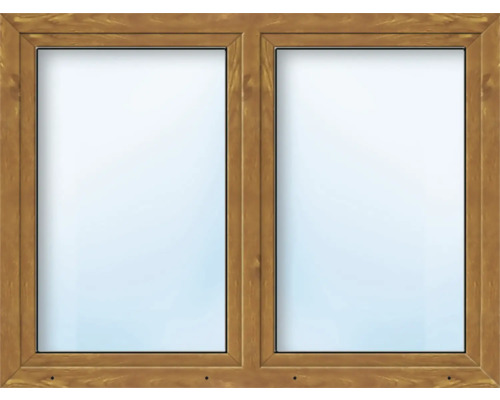 Raam met houten frame