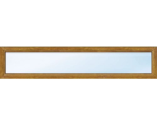 Rechthoekige spiegel met houten frame