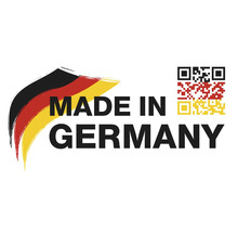 Gemaakt in Duitsland keurmerk
