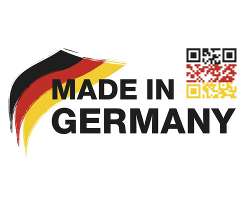 Gemaakt in Duitsland kenmerk