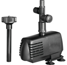 Aquariumpomp met accessoires