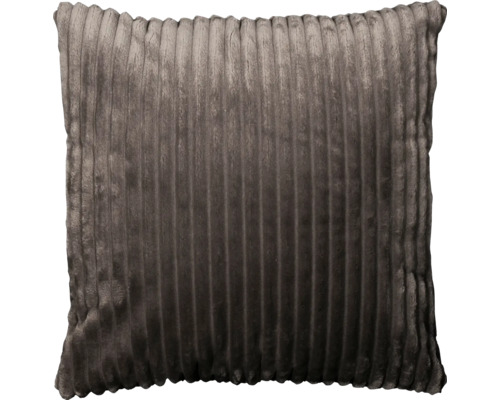 UNIQUE LIVING Kussen Dez dark grey 45x45 cm