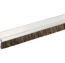 Deurafdichting met borstel voor de Hornbach webshop.