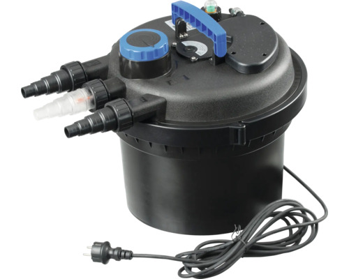 Vijverfilter voor waterreiniging