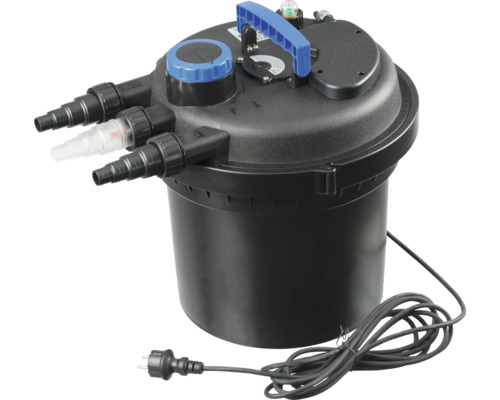 Vijverfilter voor het reinigen van tuinvijvers