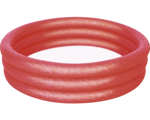 Opblaasbaar kinderzwembad met drie ringen