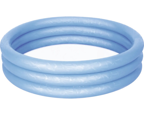 Drielaags opblaasbaar zwembad voor kinderen