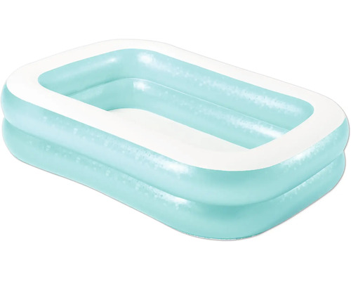 Opblaasbaar rechthoekig zwembad