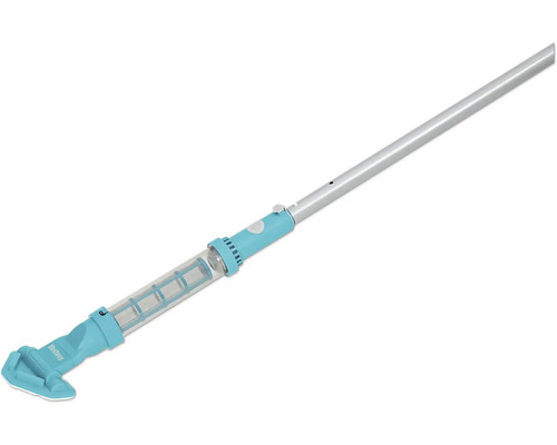 Bestway handstofzuiger voor zwembad met telescopische steel
