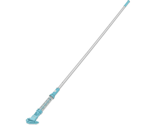 Zwembadstofzuiger met telescopische stang