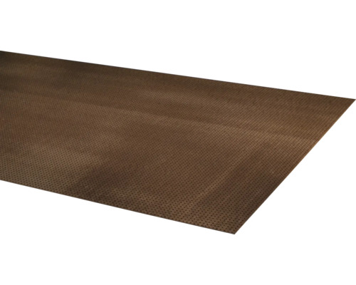 Houtvezelplaat met perforatie