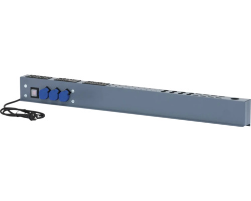Verlengdoos met schakelaar en kabel