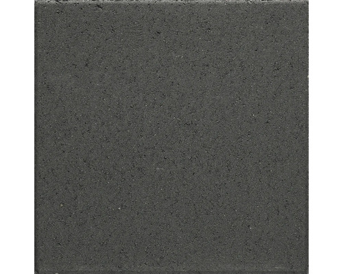 EXCLUTON Terrastegel 60PLUS Soft Comfort met facet 100 x 100 x 6 cm nero