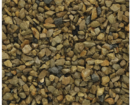 Close-up van decoratief split voor de tuin