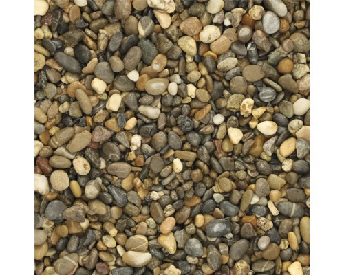 Close-up van sierkiezel