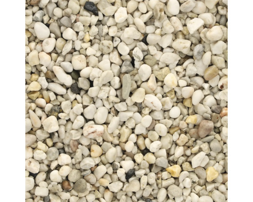 Close-up van decoratieve kiezelstenen