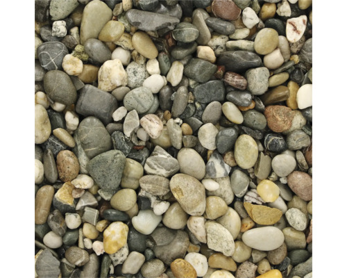 Close-up van kiezelstenen