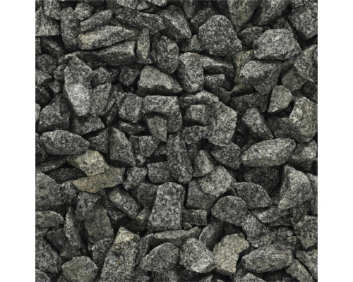 Close-up van graniet split