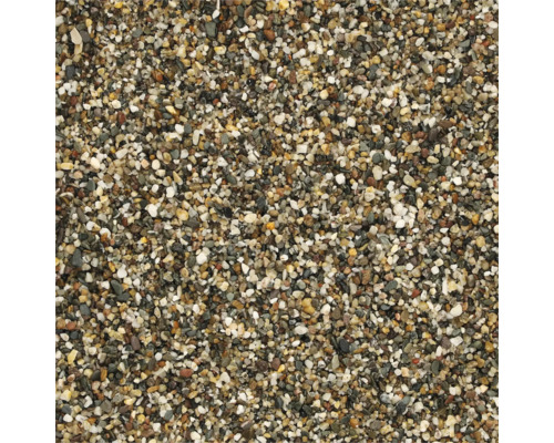 Close-up van decoratief grind