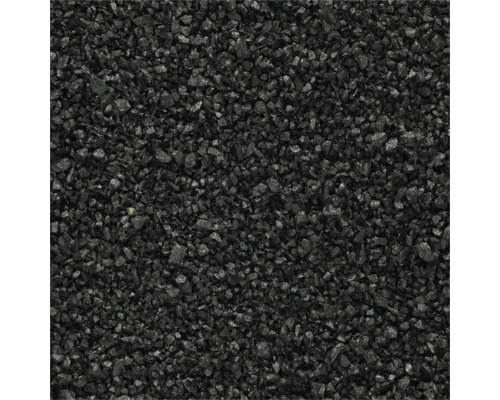 EXCLUTON Split Basalt antraciet 2-5 mm, zak 25 kg