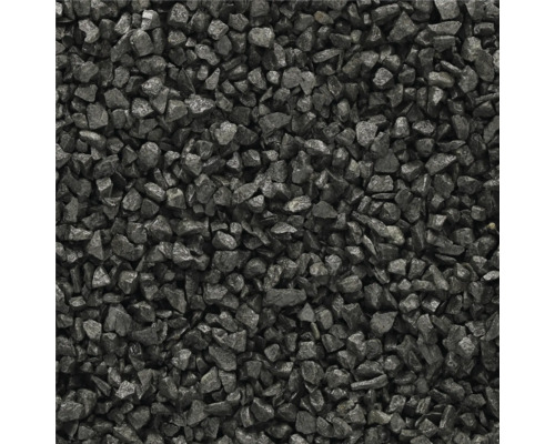 EXCLUTON Split Basalt antraciet 8-11 mm zak 25 kg