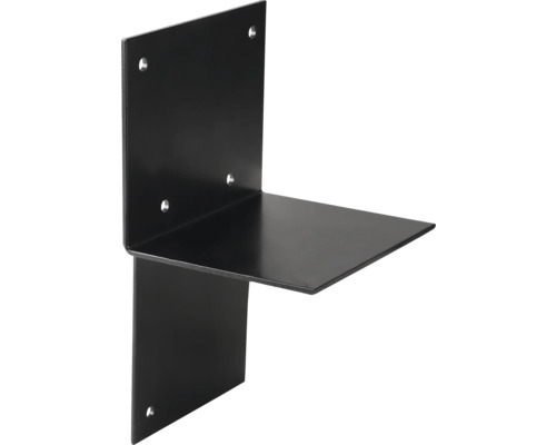 Zware lastdrager met gaten voor bevestiging