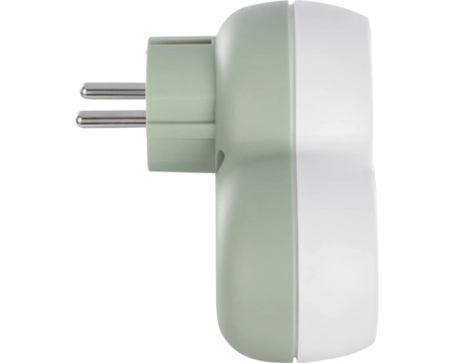 Stopcontactadapter voor binnenshuis