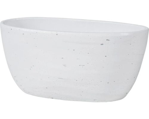 Bloempot van keramiek