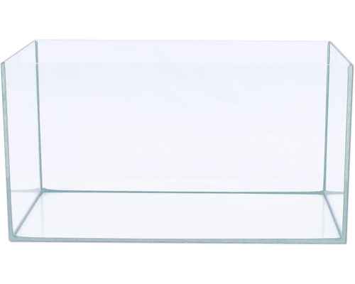 MARINA Aquarium floatglas 4 mm 25 L, 40x25x25 cm