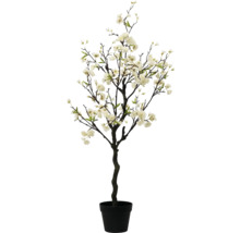 Kunstmatige sierkersenboom in pot