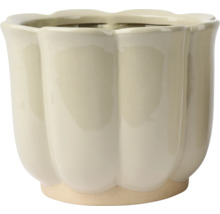 Bloempot van keramiek