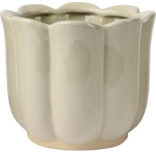 Bloempot van keramiek