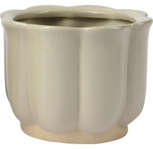 Bloempot van keramiek