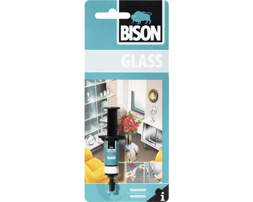 Bison Glaslijm verpakking