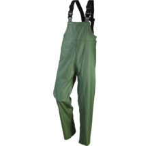 Plastic waadpak met bretels