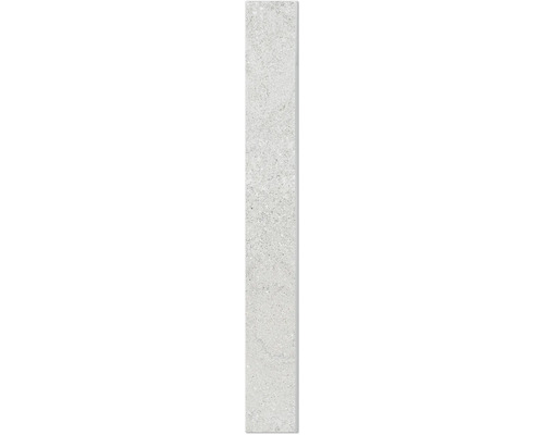Tegelplint Marseille lichtgrijs 7,5 x 60 cm Fijn keramische tegel met mat oppervlak