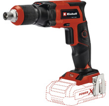 Einhell accuschroevendraaier voor gipsplaten met Power X-Change accu
