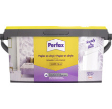 Perfax behanglijm voor papier en vinyl behang