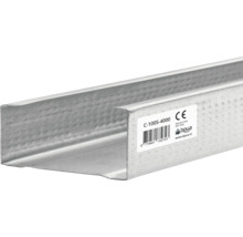 Metalen profiel voor gipsplaten