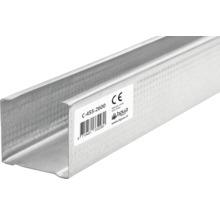 C-profiel voor gipsplaat, C-45S-2600