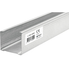 Metalen staanderprofiel voor gipsplaten