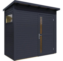 Tuinhuis met raam en deur