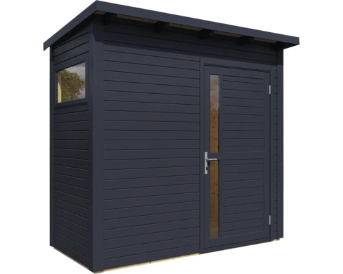 Tuinhuis met raam en deur