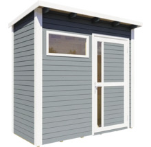 Tuinhuis met raam en deur