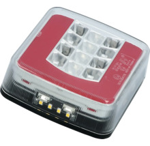 Multifunctionele lamp voor aanhanger
