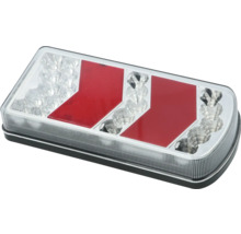 LED aanhanger achterlicht met richtingaanwijzer